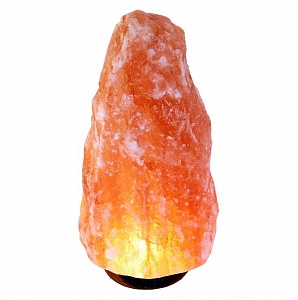 Лампа из Гималайской соли — компания «Экосоль»